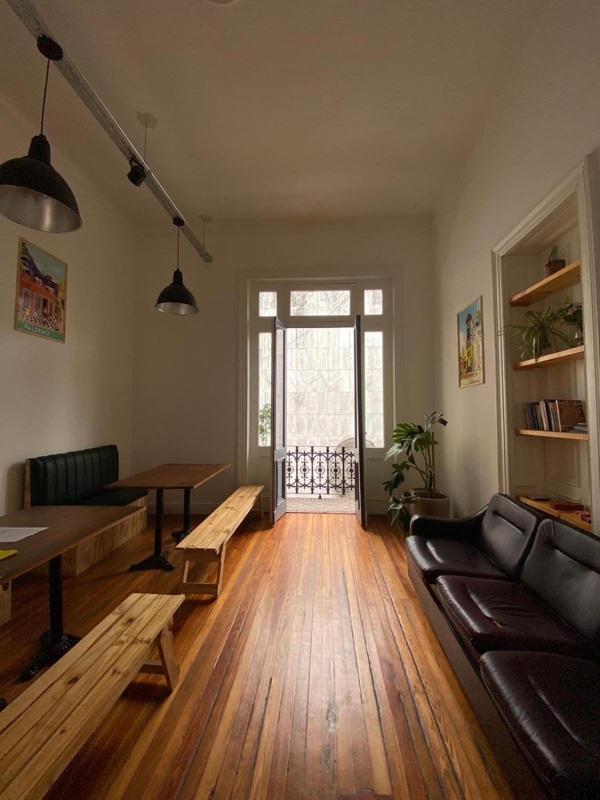 Hostel Miraflores Buenos Aires Zewnętrze zdjęcie