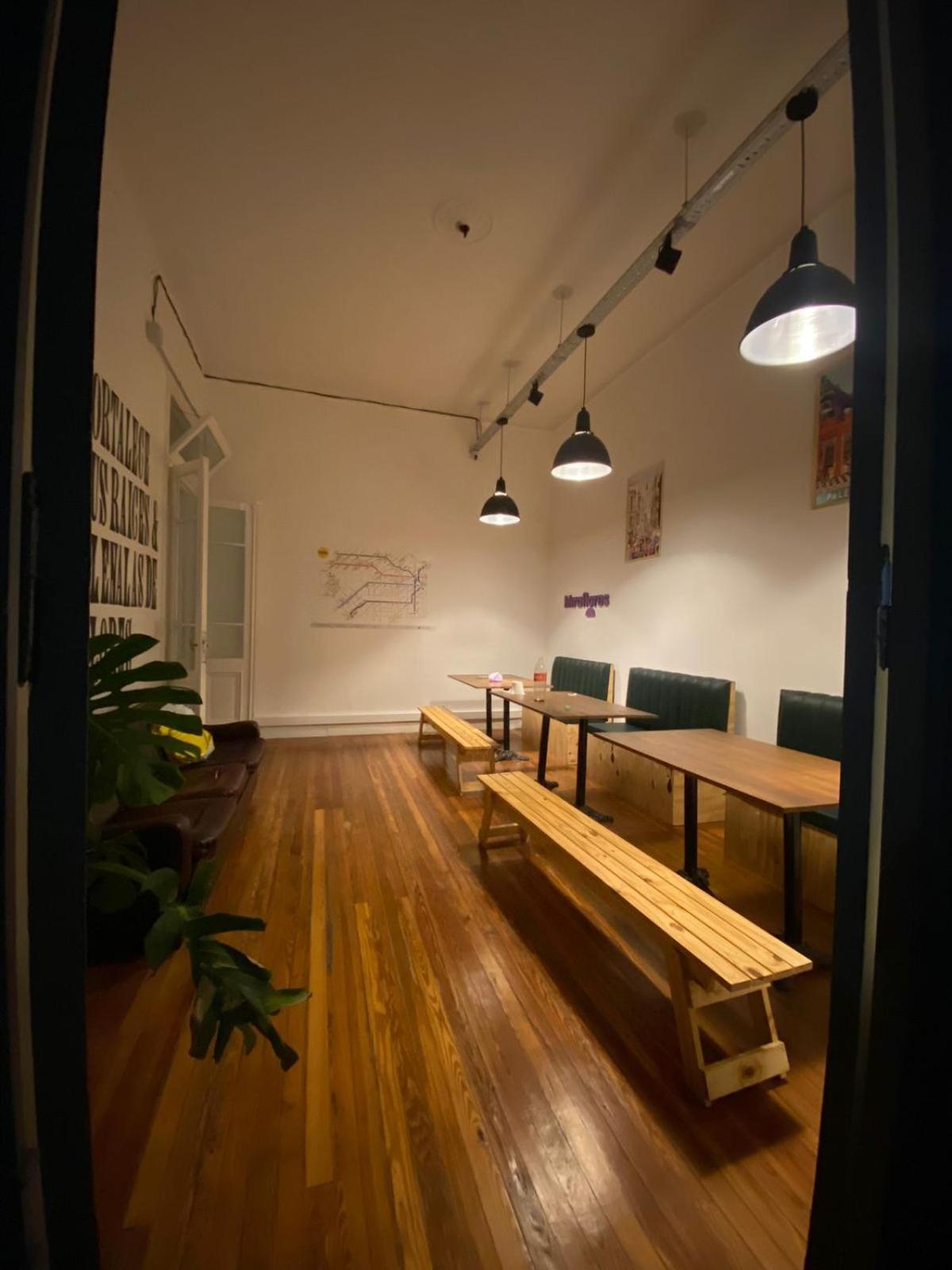 Hostel Miraflores Buenos Aires Zewnętrze zdjęcie