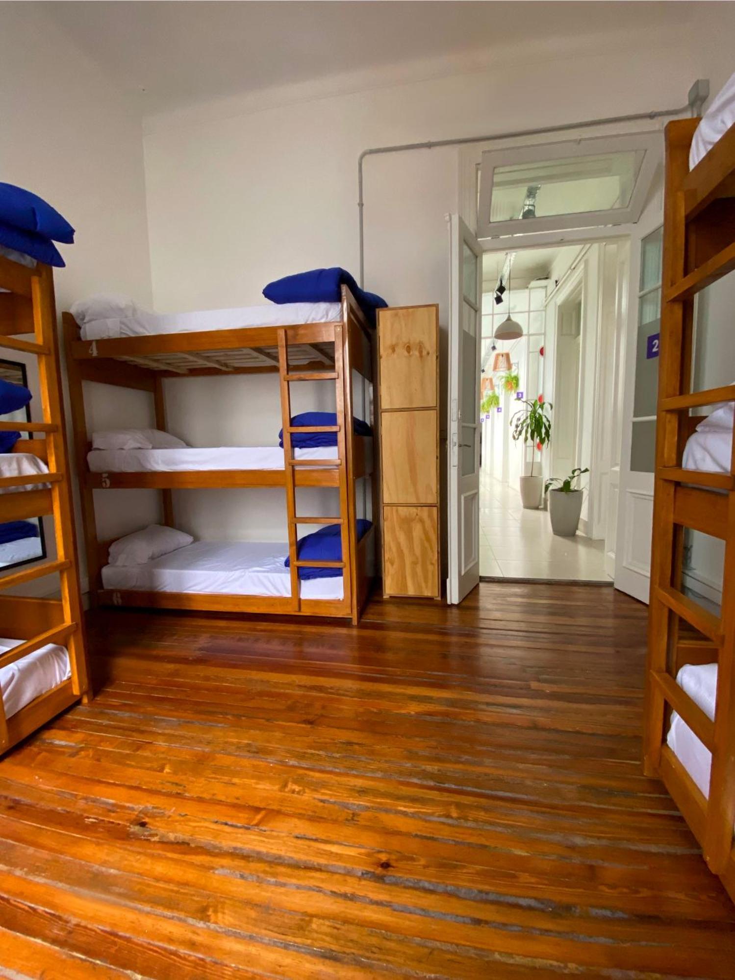 Hostel Miraflores Buenos Aires Zewnętrze zdjęcie
